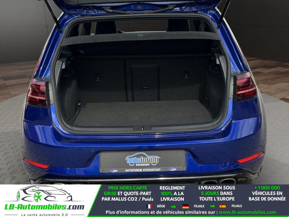 Golf R 2.0 TSI 310 BVA 4Motion 2017 occasion 31850 Beaupuy