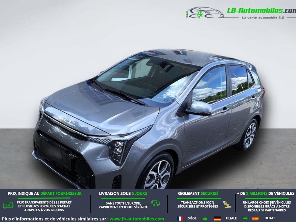 Picanto 1.2 DPi 79 ch BVA 2024 occasion 31850 Beaupuy