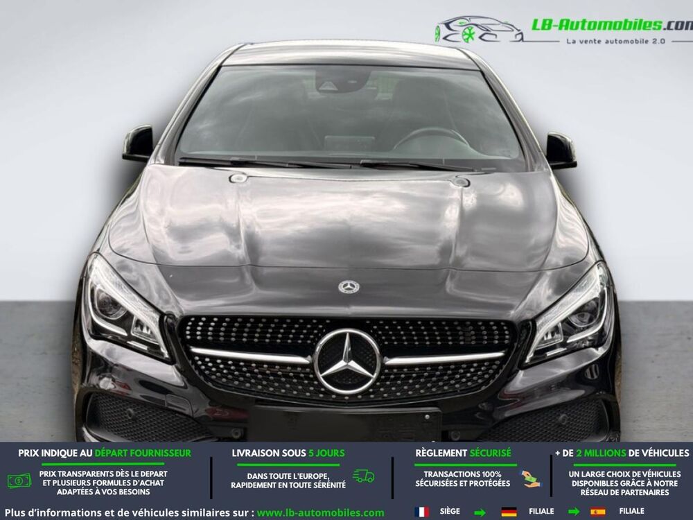 Classe A CLA 180 BVA 2017 occasion 31850 Beaupuy