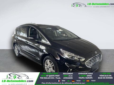 S-MAX 2.0 EcoBlue 190 BVA 2022 occasion 31850 Beaupuy