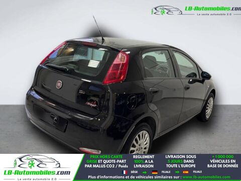 Punto 1.2 69 ch 2015 occasion 31850 Beaupuy