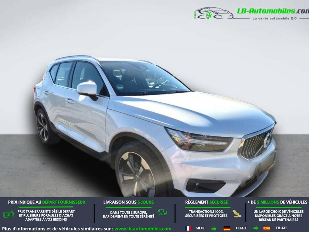 XC40 150 ch BVA 2018 occasion 31850 Beaupuy