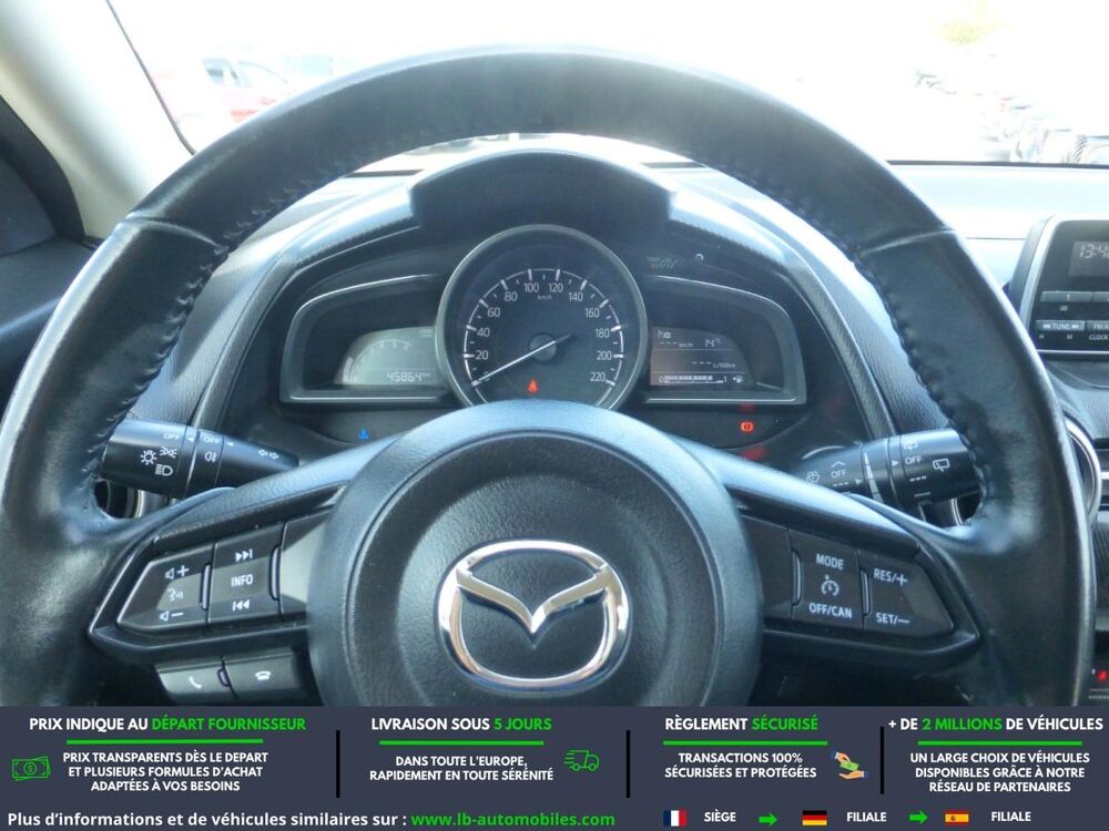 Mazda2 1.5L SKYACTIV-G 75ch 2020 occasion 31850 Beaupuy