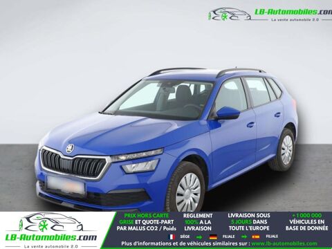 Annonce voiture Skoda Kamiq 14630 €