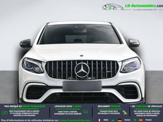 Classe GLC 63 S AMG BVA 4Matic+ 2018 occasion 31850 Beaupuy