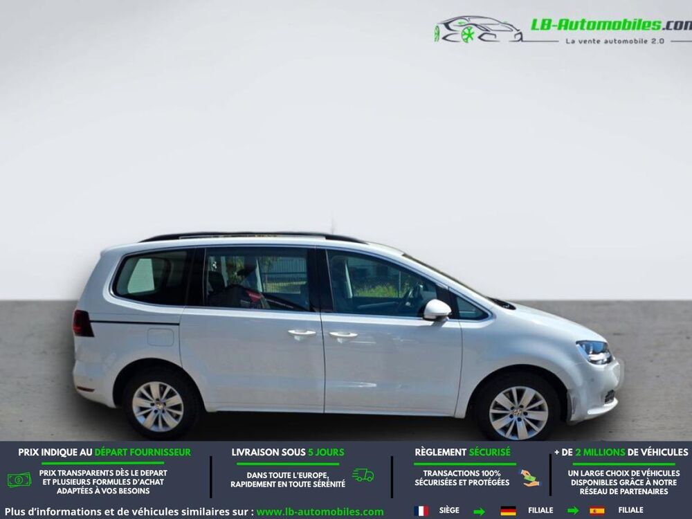 Sharan 1.4 TSI 150 2019 occasion 31850 Beaupuy