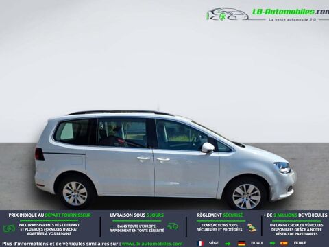 Sharan 1.4 TSI 150 2019 occasion 31850 Beaupuy