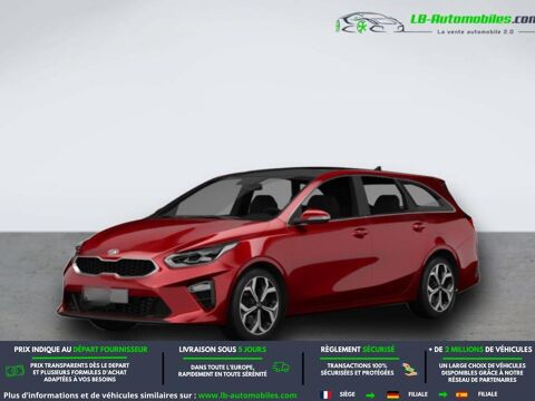 Kia Ceed 1.4 T-GDi 140 ch BVM 2020 occasion Beaupuy 31850