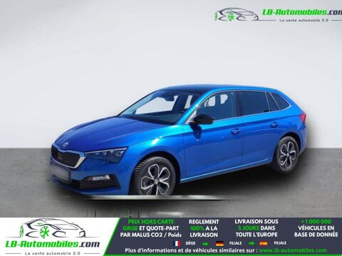 Annonce voiture Skoda Scala 22400 €