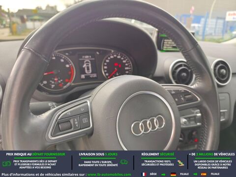 A1 1.0 TFSI 95 BVM 2018 occasion 31850 Beaupuy