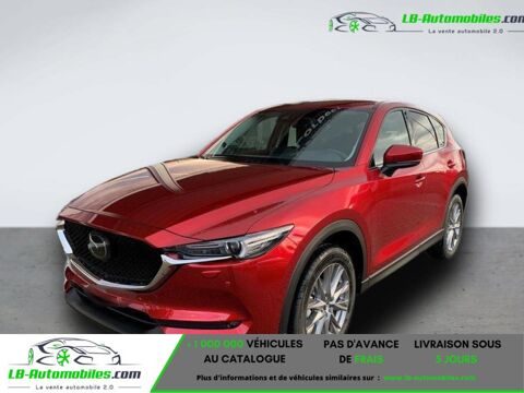 Mazda CX-5 2.5L Skyactiv-G 194 ch 4x2 BVA 2021 occasion Beaupuy 31850