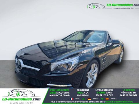 Mercedes SL 350 BVA 2012 occasion Beaupuy 31850