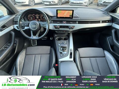 A4 1.4 TFSI 150 BVA 2016 occasion 31850 Beaupuy