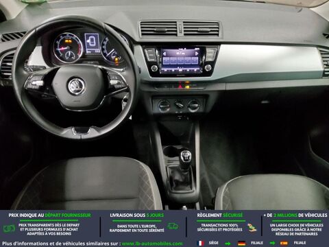 Fabia 1.0 TSI 95 ch BVM 2021 occasion 31850 Beaupuy