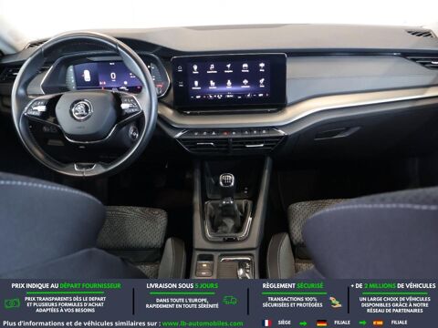 Octavia 2.0 TDI 150 ch BVM 2023 occasion 31850 Beaupuy