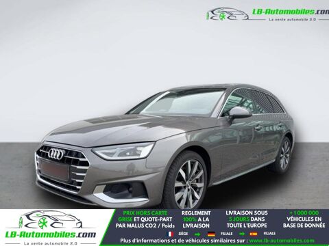 Annonce voiture Audi A4 33000 €