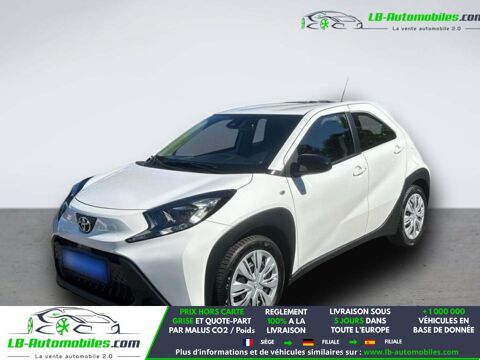 Toyota Aygo 1.0 VVT-i 72 BVA 2023 occasion Beaupuy 31850