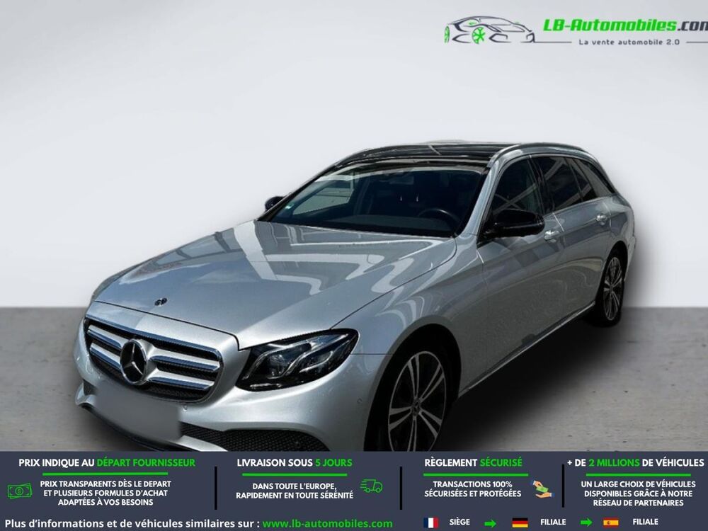 Classe E 450 BVA 4-Matic 2018 occasion 31850 Beaupuy