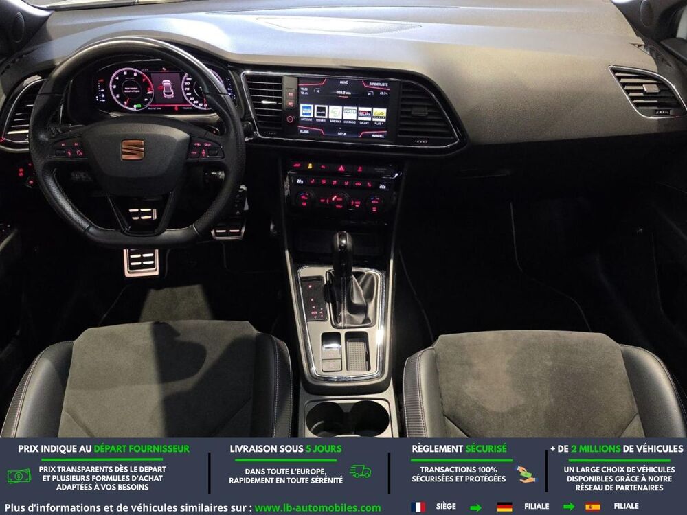 Leon 2.0 TSI 300 BVA 2019 occasion 31850 Beaupuy
