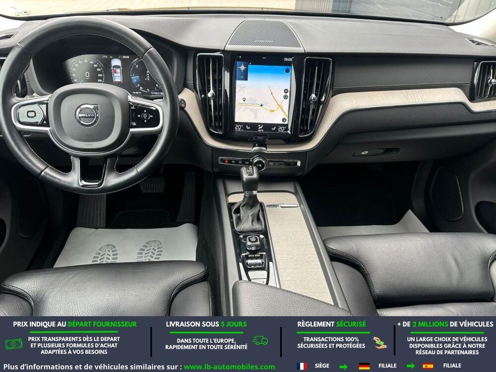 XC60 D4 190 ch BVA 2020 occasion 31850 Beaupuy