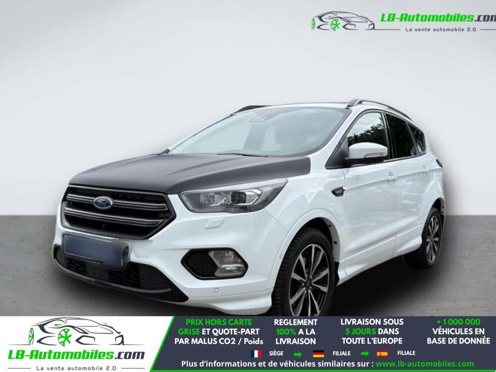 Kuga 2.0 EcoBlue 150 mHEV BVA 2020 occasion 31850 Beaupuy