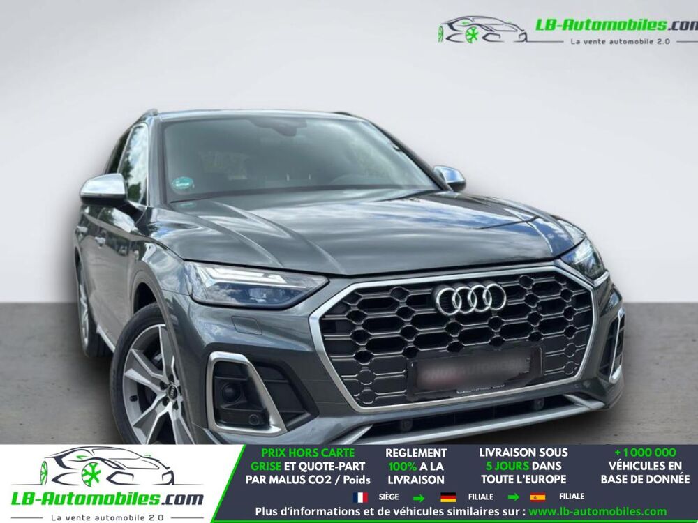 SQ5 3.0 V6 TDI 341 BVA Quattro 2023 occasion 31850 Beaupuy