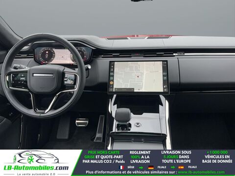 Range Rover P550e AWD 3.0L i6 PHEV 2025 occasion 31850 Beaupuy