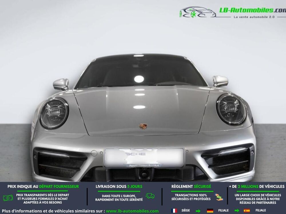 911 4S 3.0i 450 PDK 2023 occasion 31850 Beaupuy