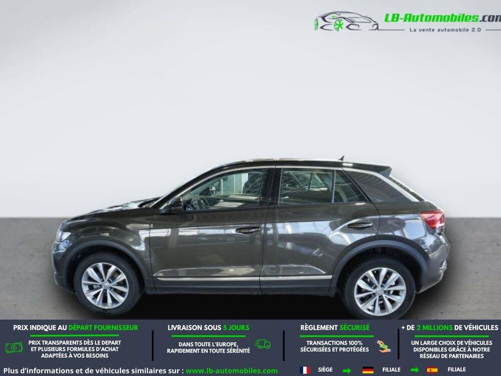 T-ROC 1.5 TSI 150 EVO Start/Stop BVM 2019 occasion 31850 Beaupuy