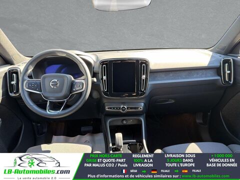 XC40 Electrique 238 ch BVA 2023 occasion 31850 Beaupuy