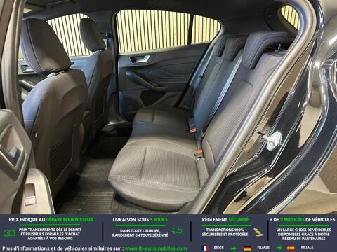 Focus 1.5 EcoBoost 150 BVM 2019 occasion 31850 Beaupuy