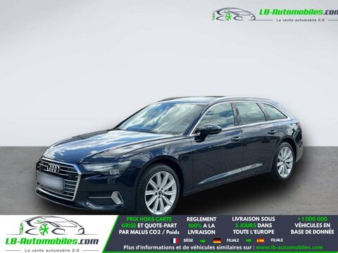 Audi A6 50 TDI 286 ch Quattro BVA 2021 occasion Beaupuy 31850