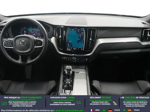XC60 T6 AWD 253 ch + 145 ch BVA 2022 occasion 31850 Beaupuy
