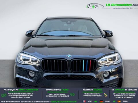X6 xDrive30d 258 ch 2017 occasion 31850 Beaupuy