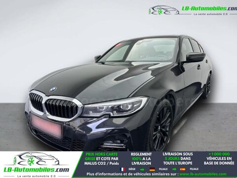 BMW S&eacute;rie 3 318d 150 ch BVA 2021 occasion Beaupuy 31850