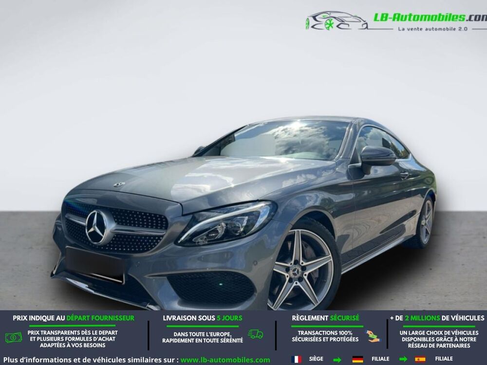 Classe C 250 BVA 2018 occasion 31850 Beaupuy