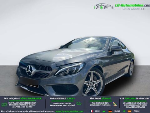 Annonce voiture Mercedes Classe C 27390 €