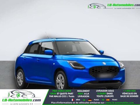 Annonce voiture Suzuki Swift 22800 €