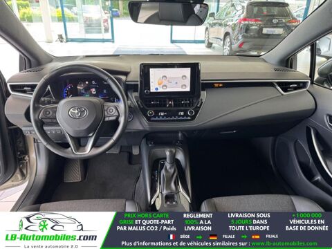 Corolla Hybride 122h BVA 2022 occasion 31850 Beaupuy