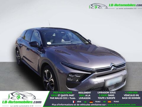 Citro&euml;n C5 X Hybride Rechargeable 225 BVA 2022 occasion Beaupuy 31850