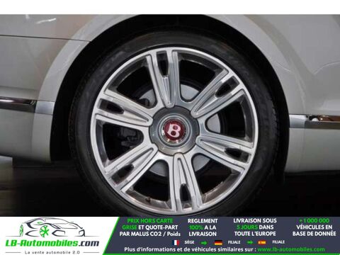 Continental GT V8 4.0 507 ch BVA 2016 occasion 31850 Beaupuy