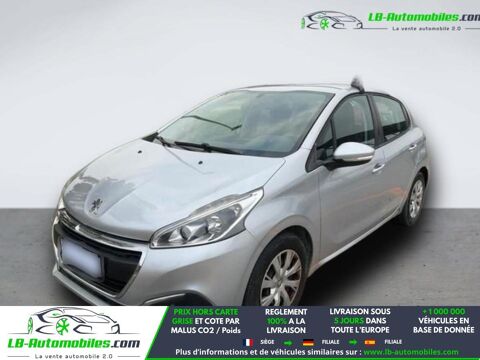 Peugeot 208 1.0 PureTech 68ch BVM 2016 occasion Beaupuy 31850