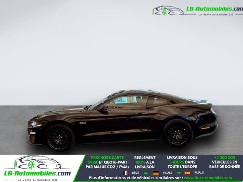 Mustang 5.0 450ch BVA 2022 occasion 31850 Beaupuy