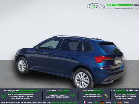 Kamiq 1.5 TSI 150 ch BVM 2021 occasion 31850 Beaupuy