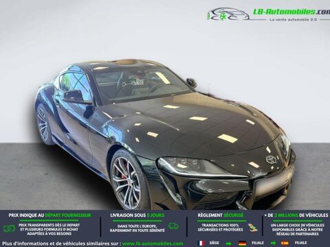 Supra GR 2.0 258 ch BVA 2022 occasion 31850 Beaupuy