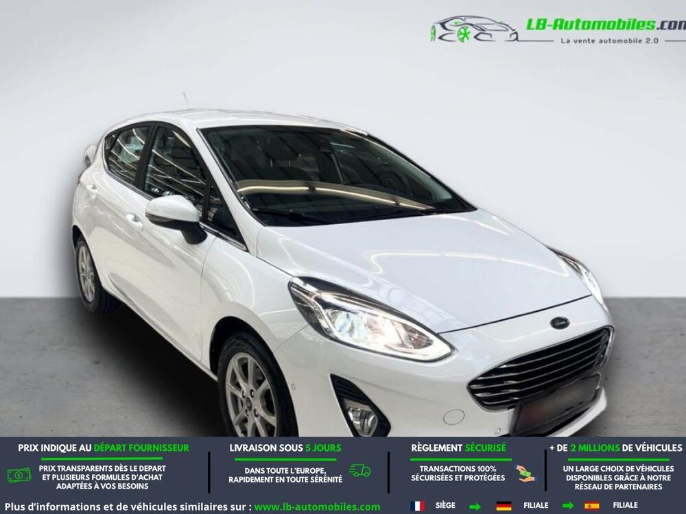 Fiesta 1.0 EcoBoost 95 ch BVM 2021 occasion 31850 Beaupuy