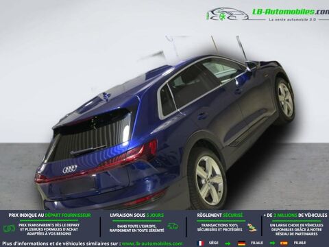 E-TRON 55 quattro 408 ch 2022 occasion 31850 Beaupuy