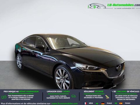 626 2.5L SKYACTIV-G 194 ch BVA 2020 occasion 31850 Beaupuy