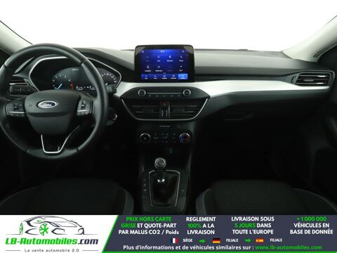 Focus 1.0 EcoBoost 100 2019 occasion 31850 Beaupuy