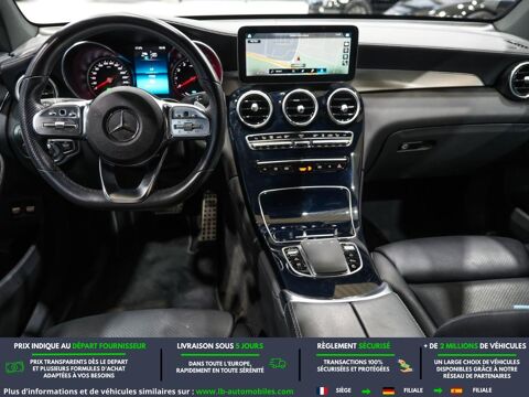 Classe GLC 300 e BVA 4Matic 2020 occasion 31850 Beaupuy